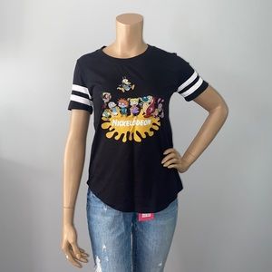 NWT Hot Topic Nickelodeon T-Shirt Size XS